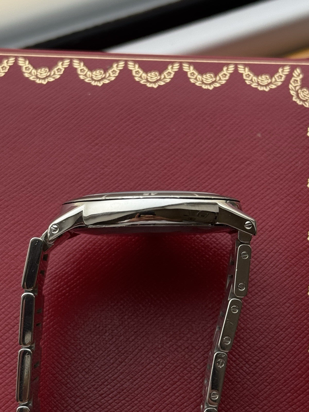 Cartier Ronde Croisière Automatic 42mm – Ref. 3886