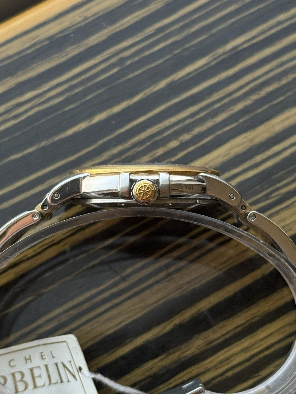 Michel Herbelin Multifunction GMT Power Reserve – NOS 