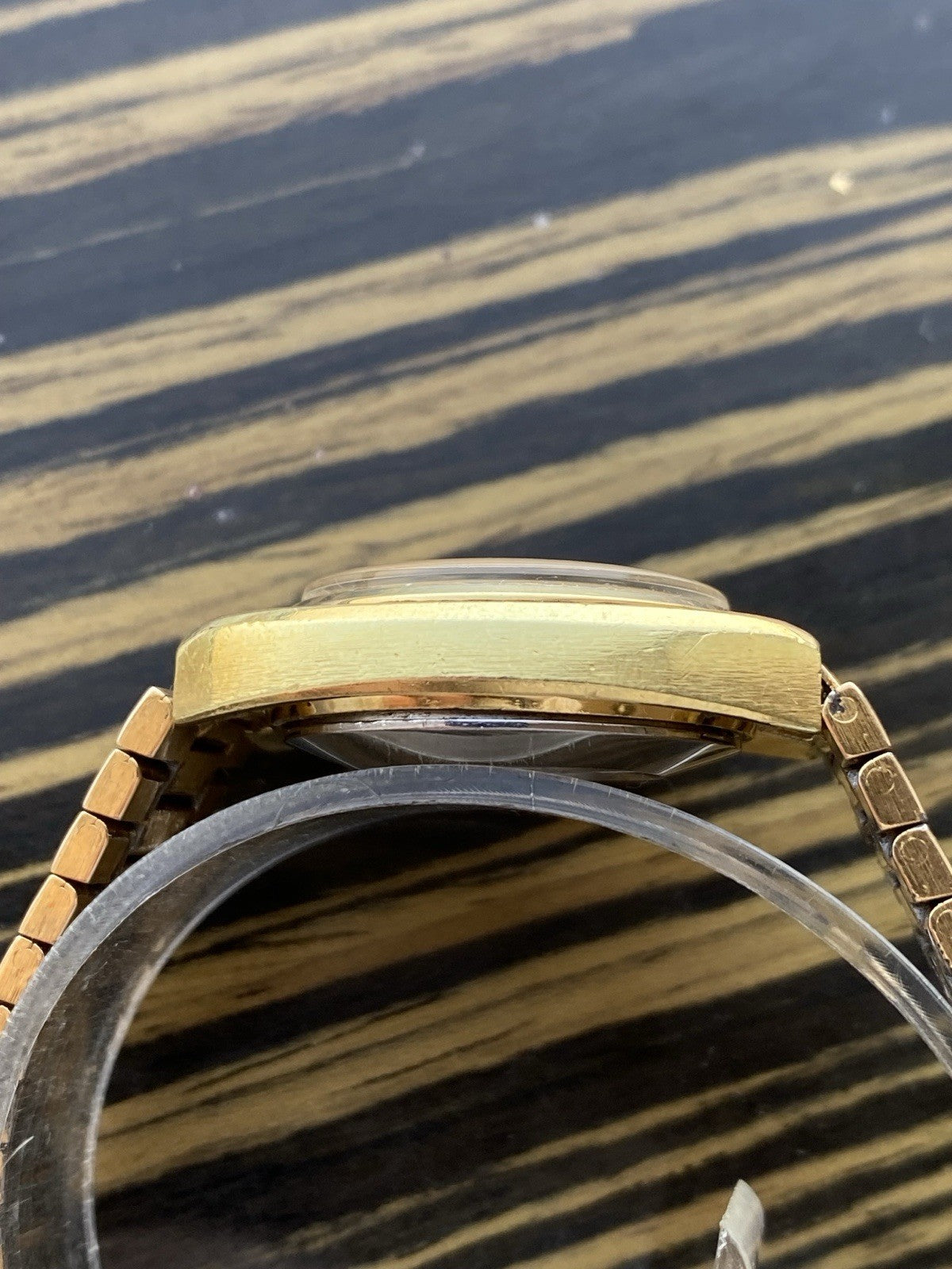 Omega Seamaster Ladies Automatic Vintage Watch 27mm
