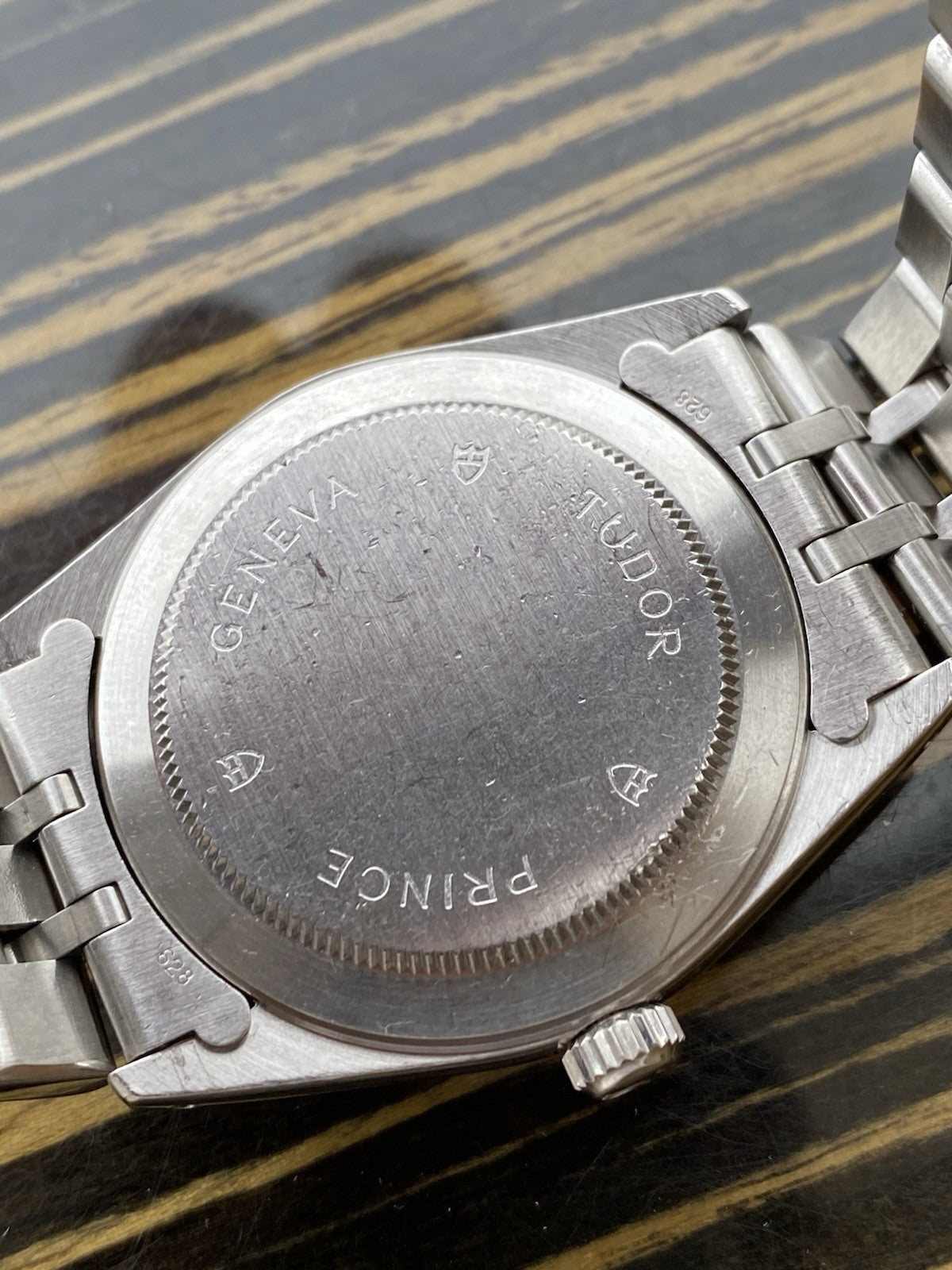 Vintage Tudor Prince Date Automatic 34mm  Watch 74000N