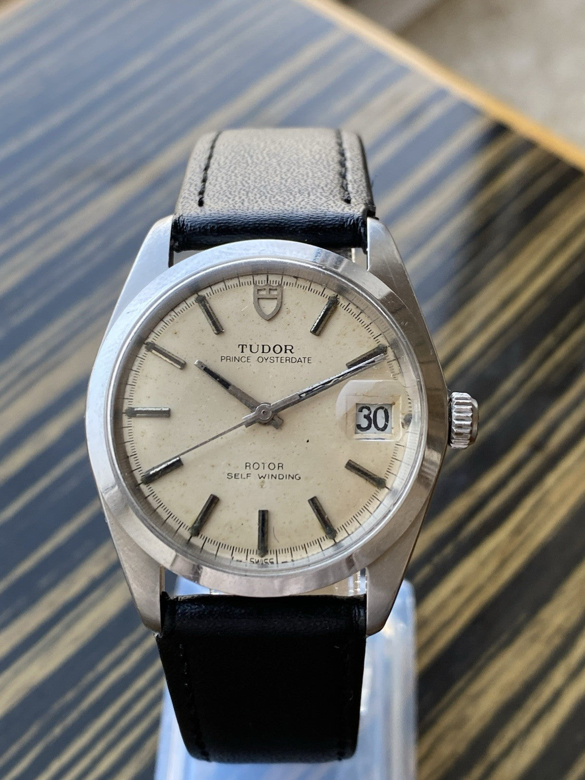 Vintage Tudor Prince Oysterdate Automatic 34mm  Watch 90500
