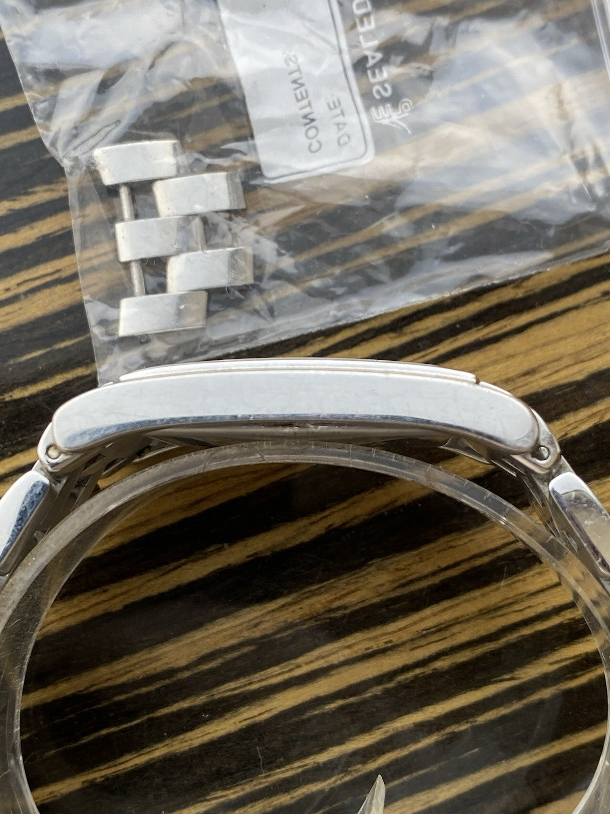 Longines DolceVita Tank Quartz Watch L5.655