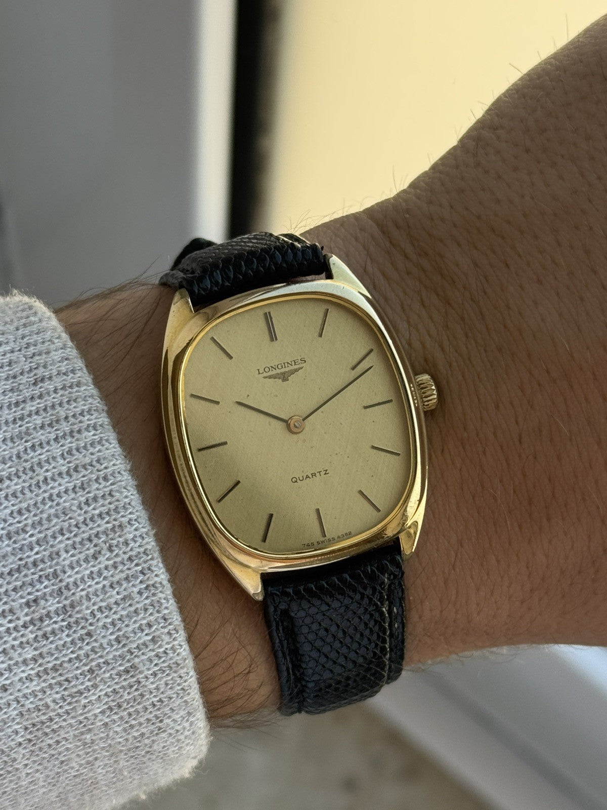 Longines Quartz Classic men's Watch