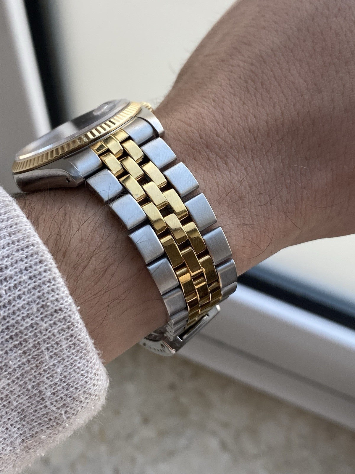 Tudor Prince Oysterdate Rotor Self-Winding Ref. 74033