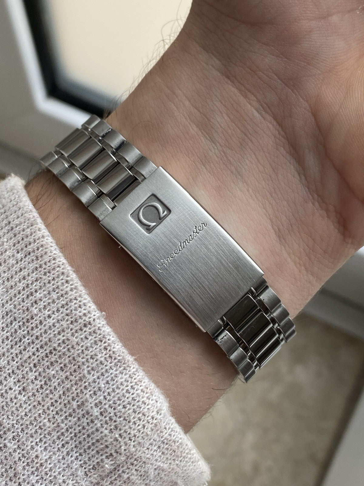 Omega Speedmaster Reduced Automatic 39mm 3510.50.00