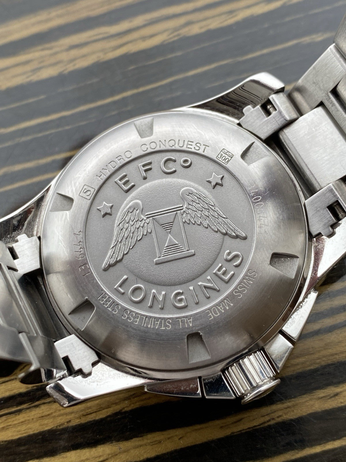 Longines HydroConquest Automatic Chronograph 41 mm