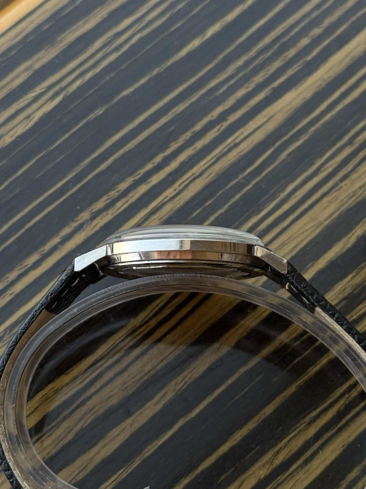 Vintage Longines Manual Wind 35mm – 1969 Japanese Engraving