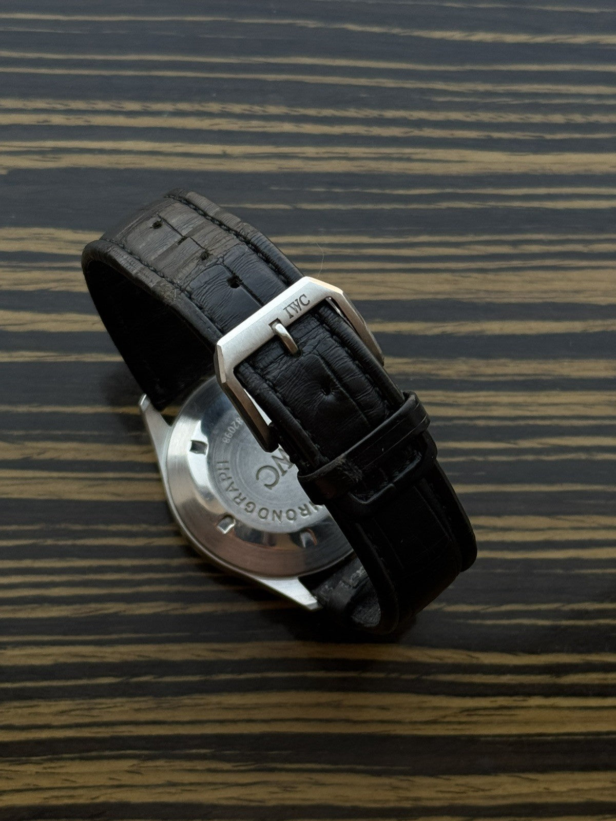 IWC Pilot’s Watch Fliegerchronograph Automatic  39mm