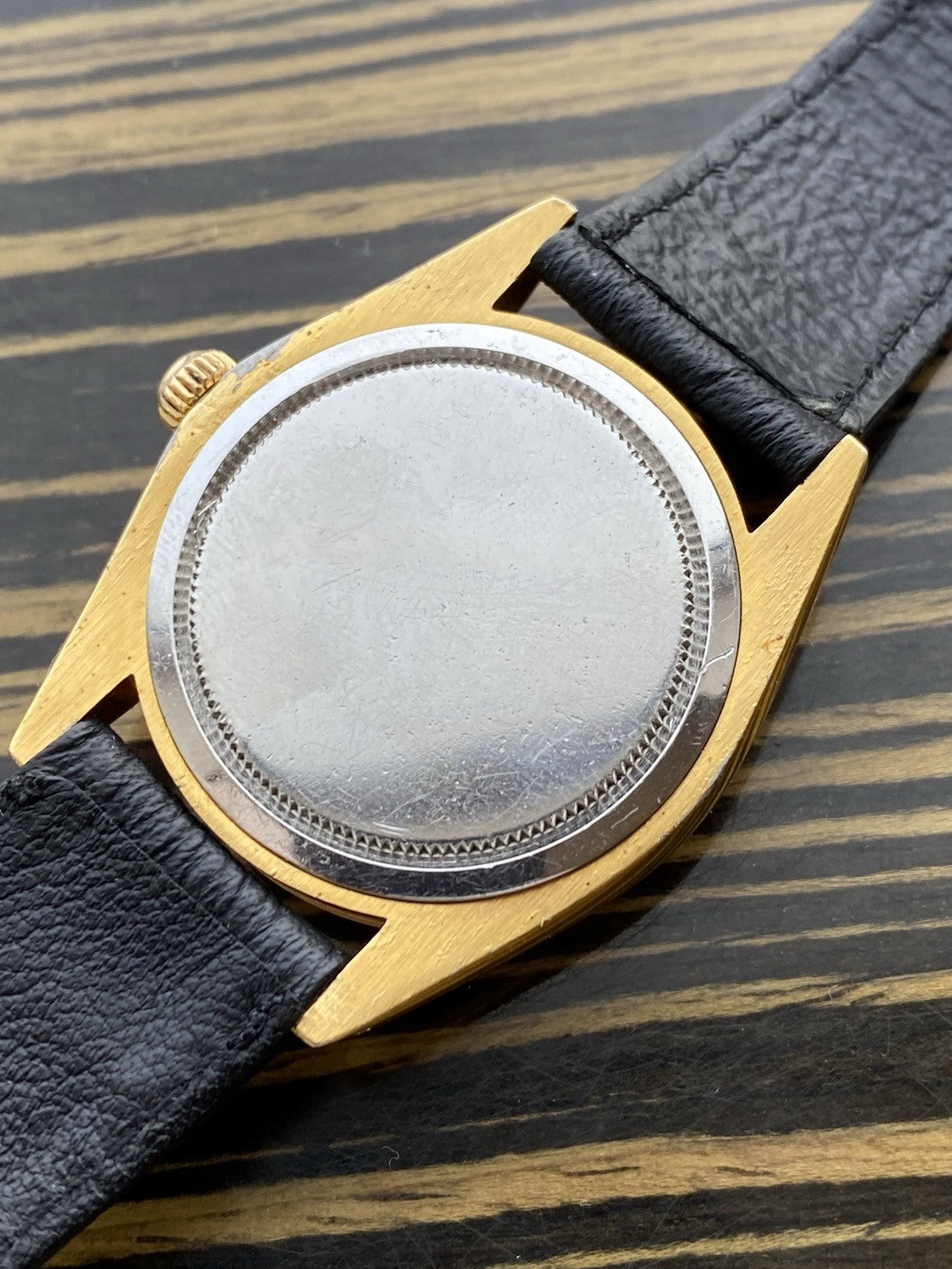 Rolex OysterDate Precision Vintage Watch Ref 6694