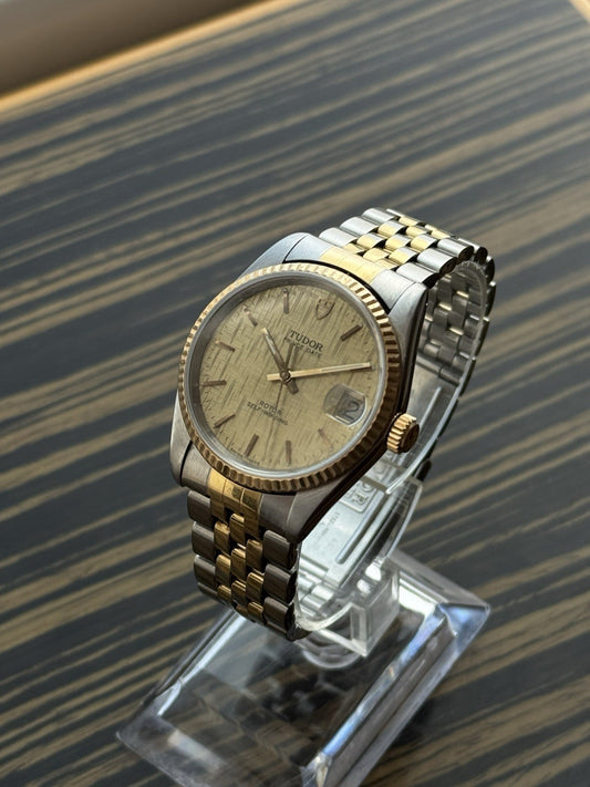 Tudor Prince Oysterdate Rotor Self-Winding Ref. 72033