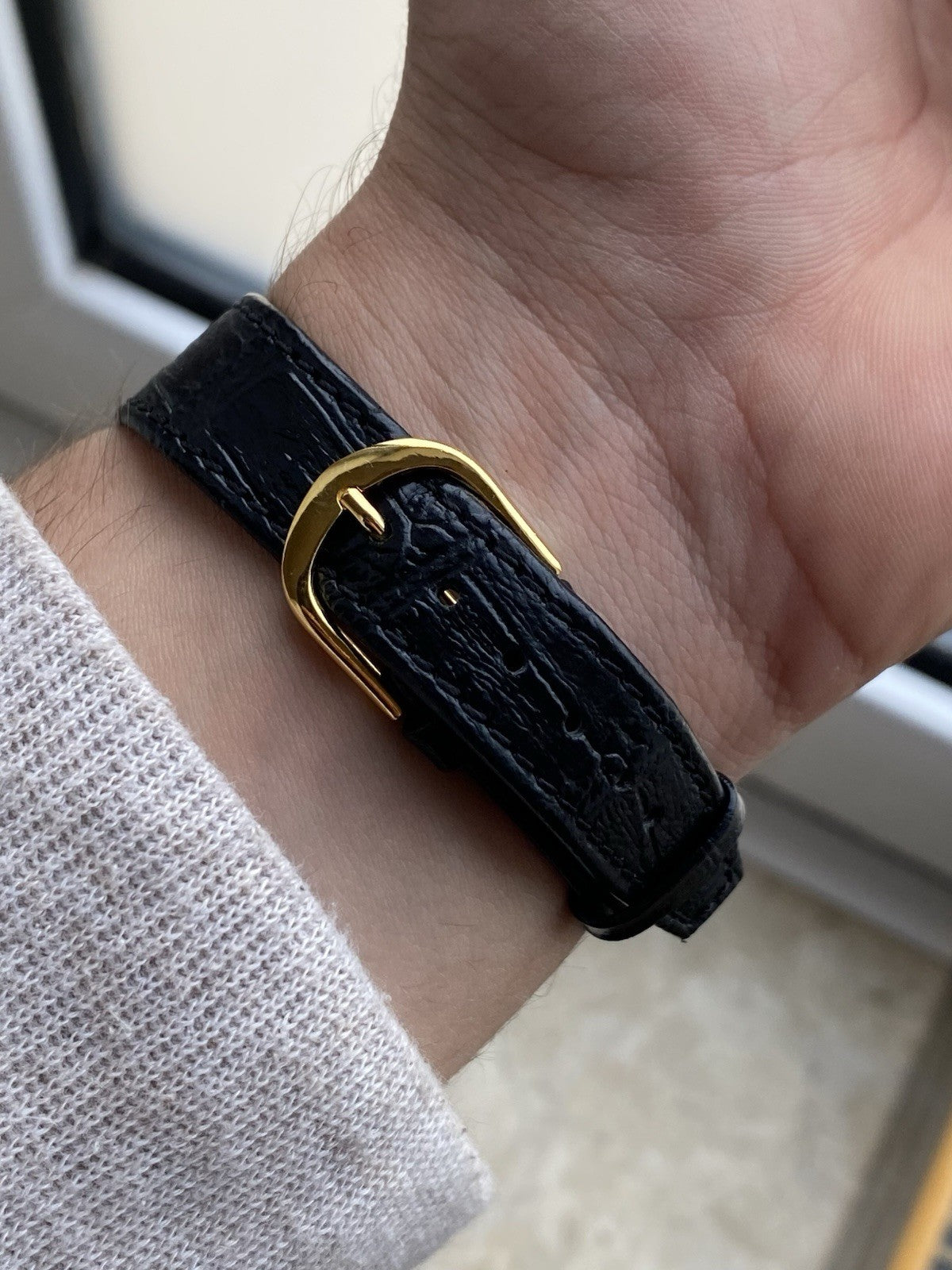 Vintage OMEGA Triple Calendar Moon Phase Cal. 381