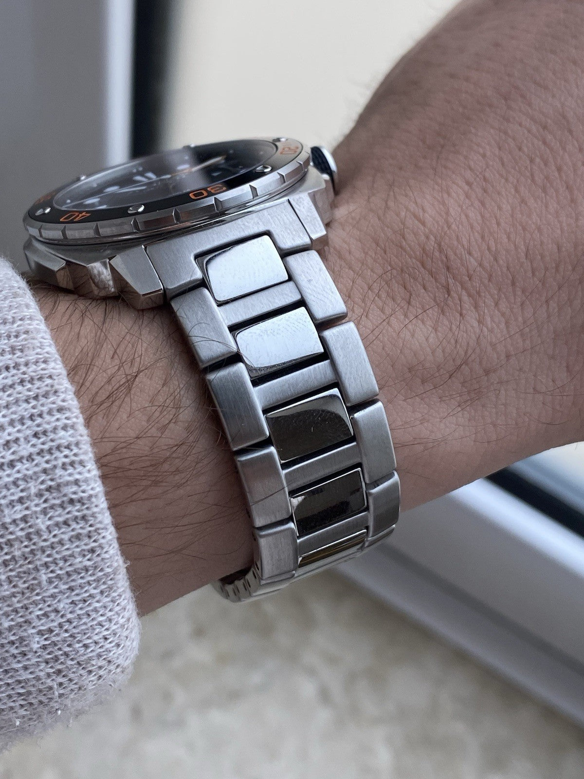 Alpina Extreme Diver Quartz – NOS Quartz Watch