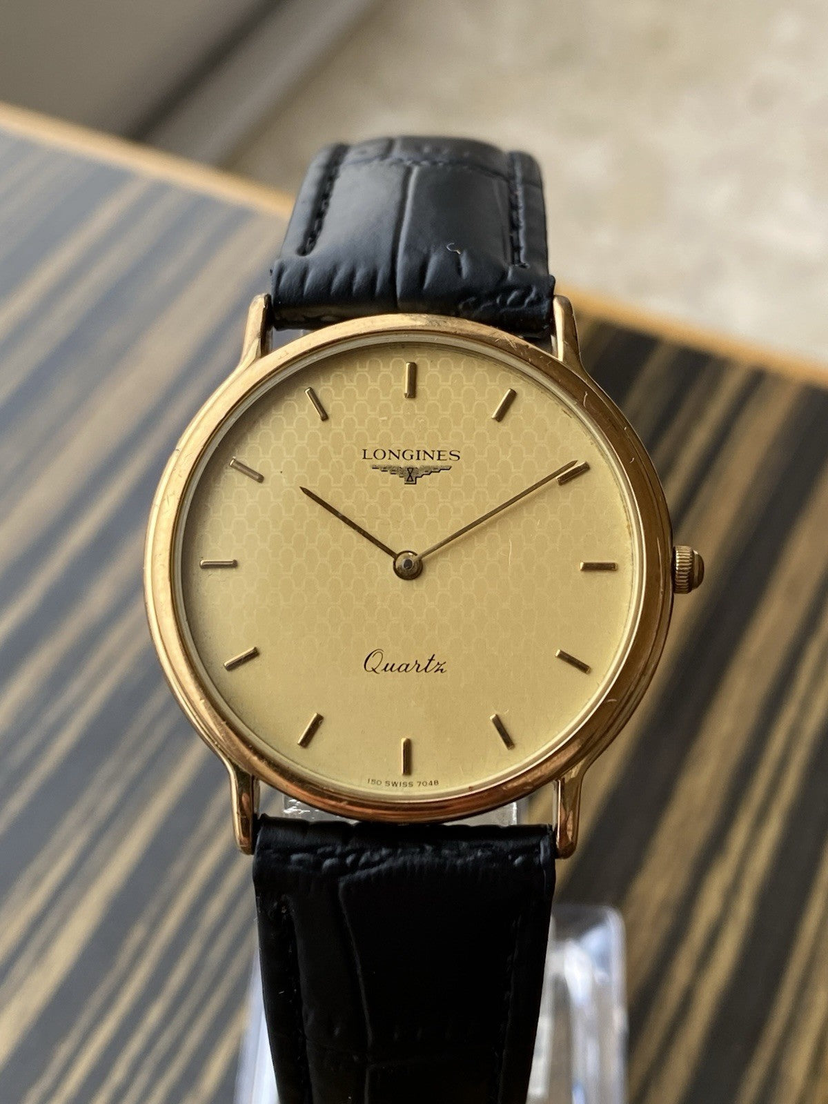Longines Classic 33mm Quartz Watch
