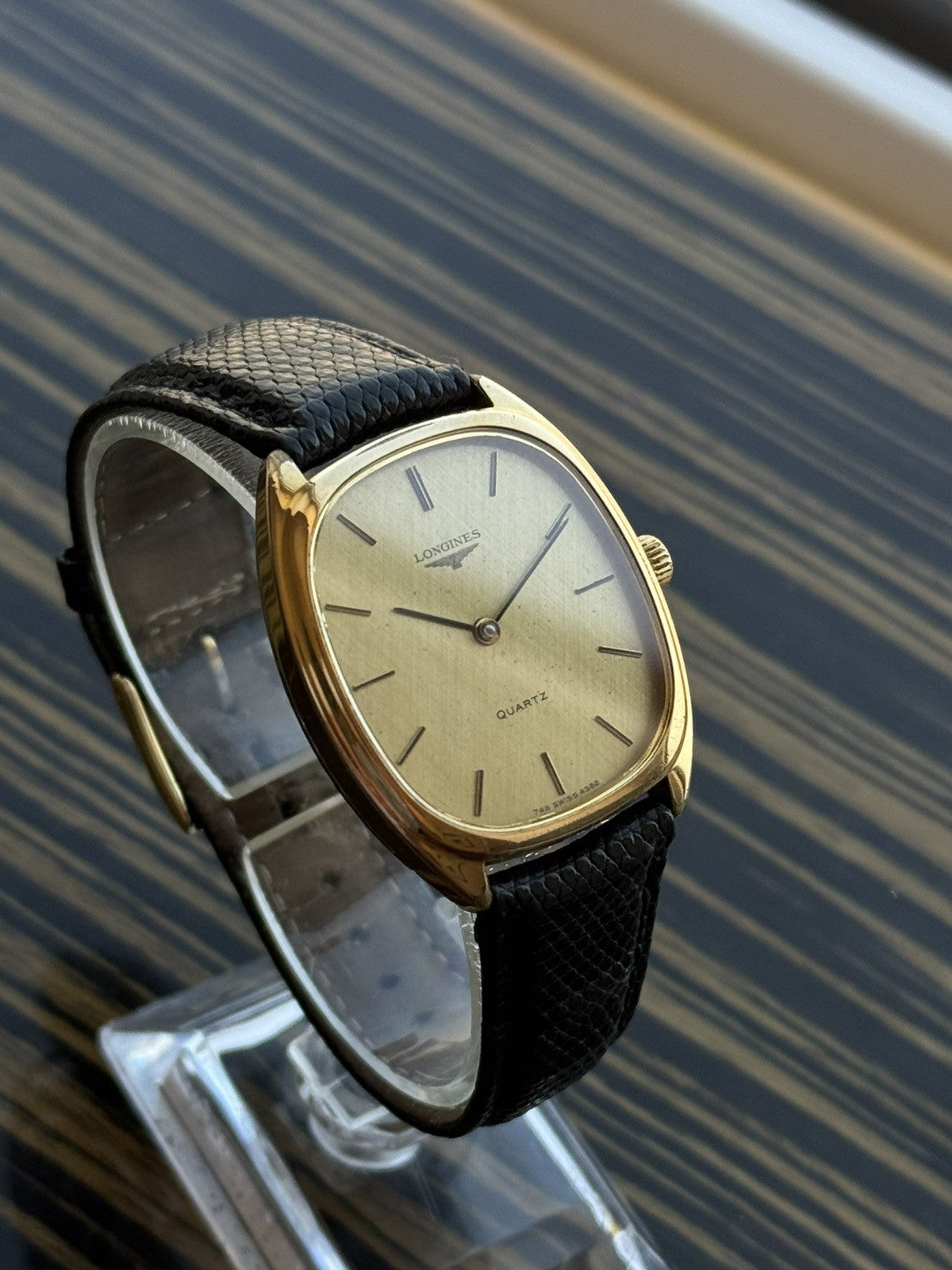 Longines Quartz Classic men's Watch