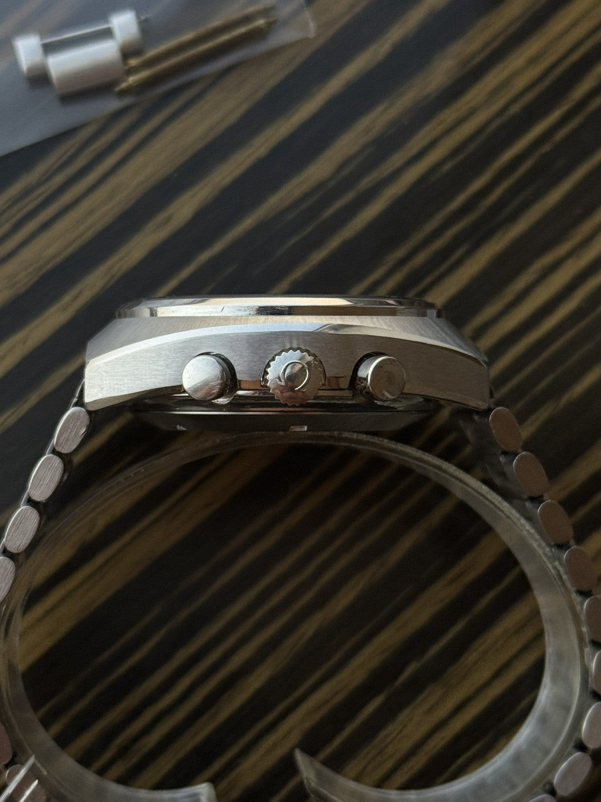 Omega Speedmaster Mark 4.5 Automatic Chronograph full set