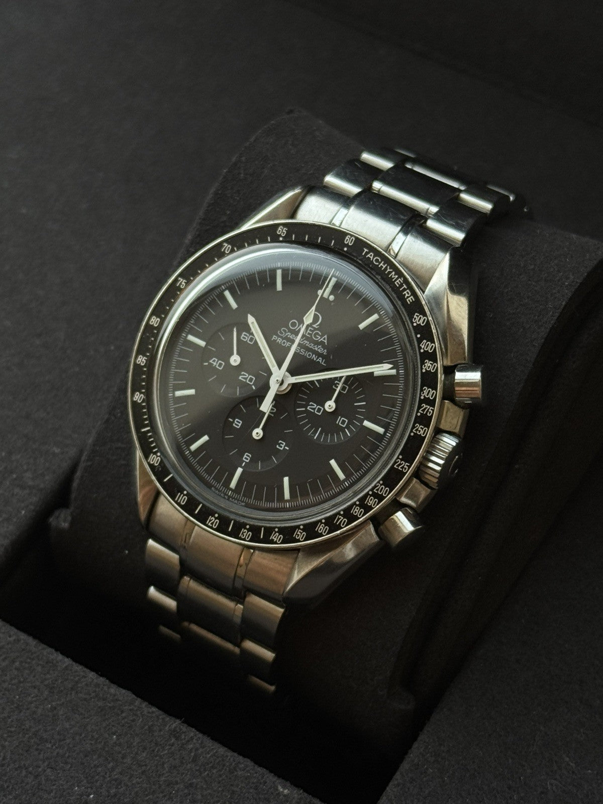 Omega Speedmaster Professional Apollo XI 30th Anniversary Limited Edition