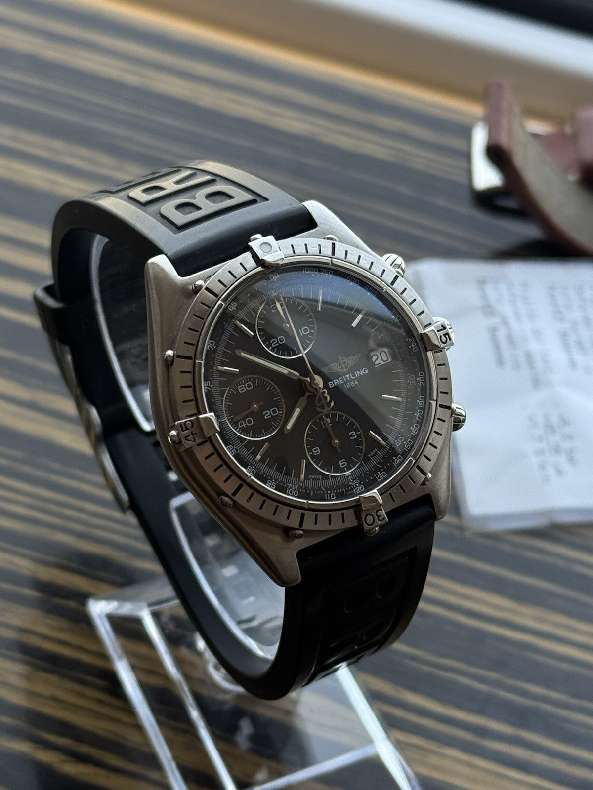 Breitling Chronomat Automatic Chronograph 39mm - 81.950