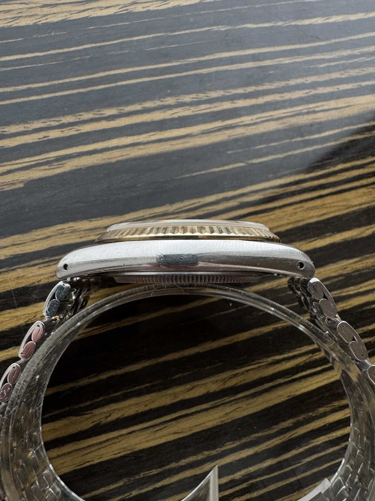 Tudor Prince OysterDate Rotor Self-Winding Ref. 74033