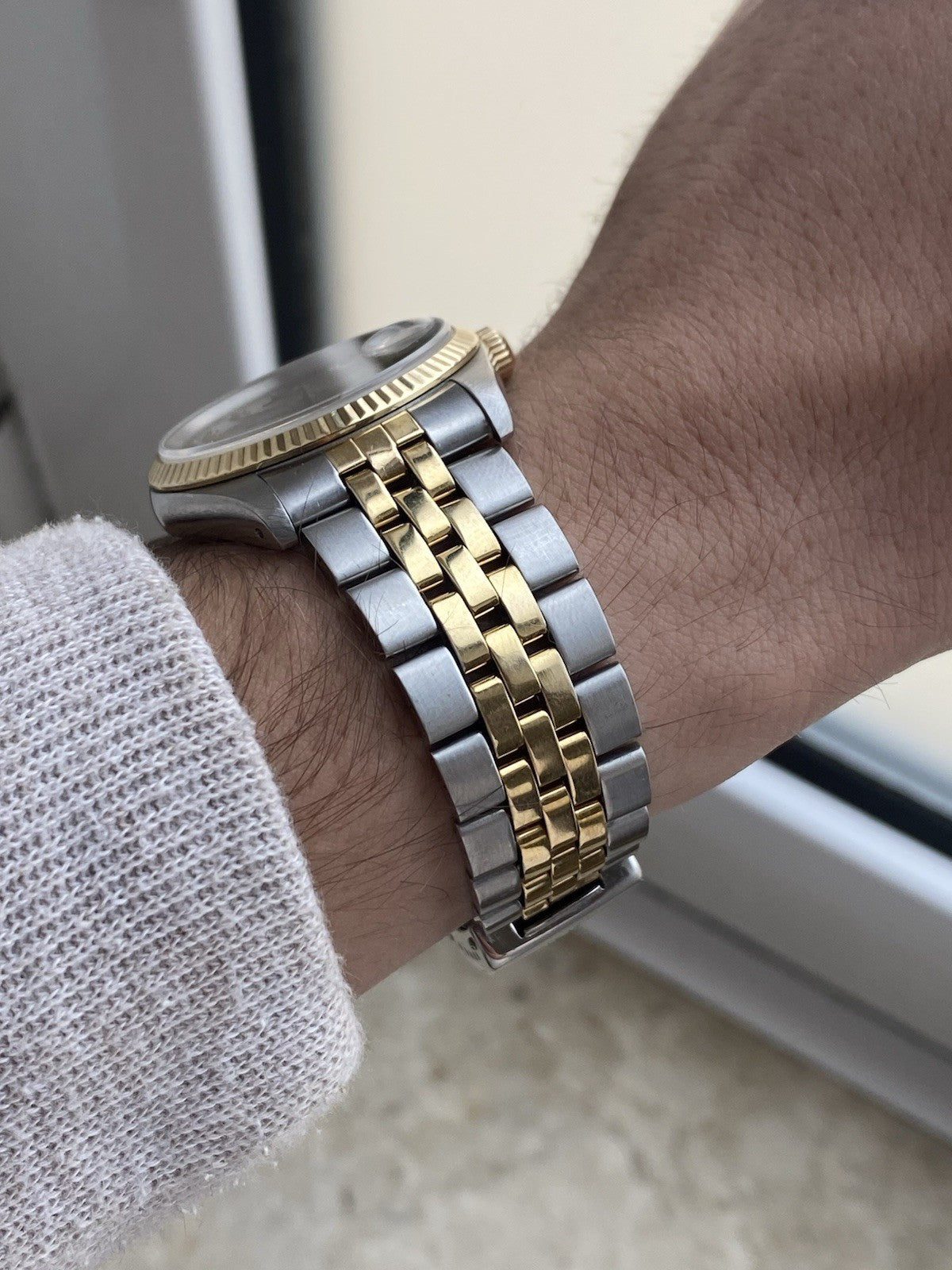 Tudor Prince Date Rotor Self-Winding Ref. 74033