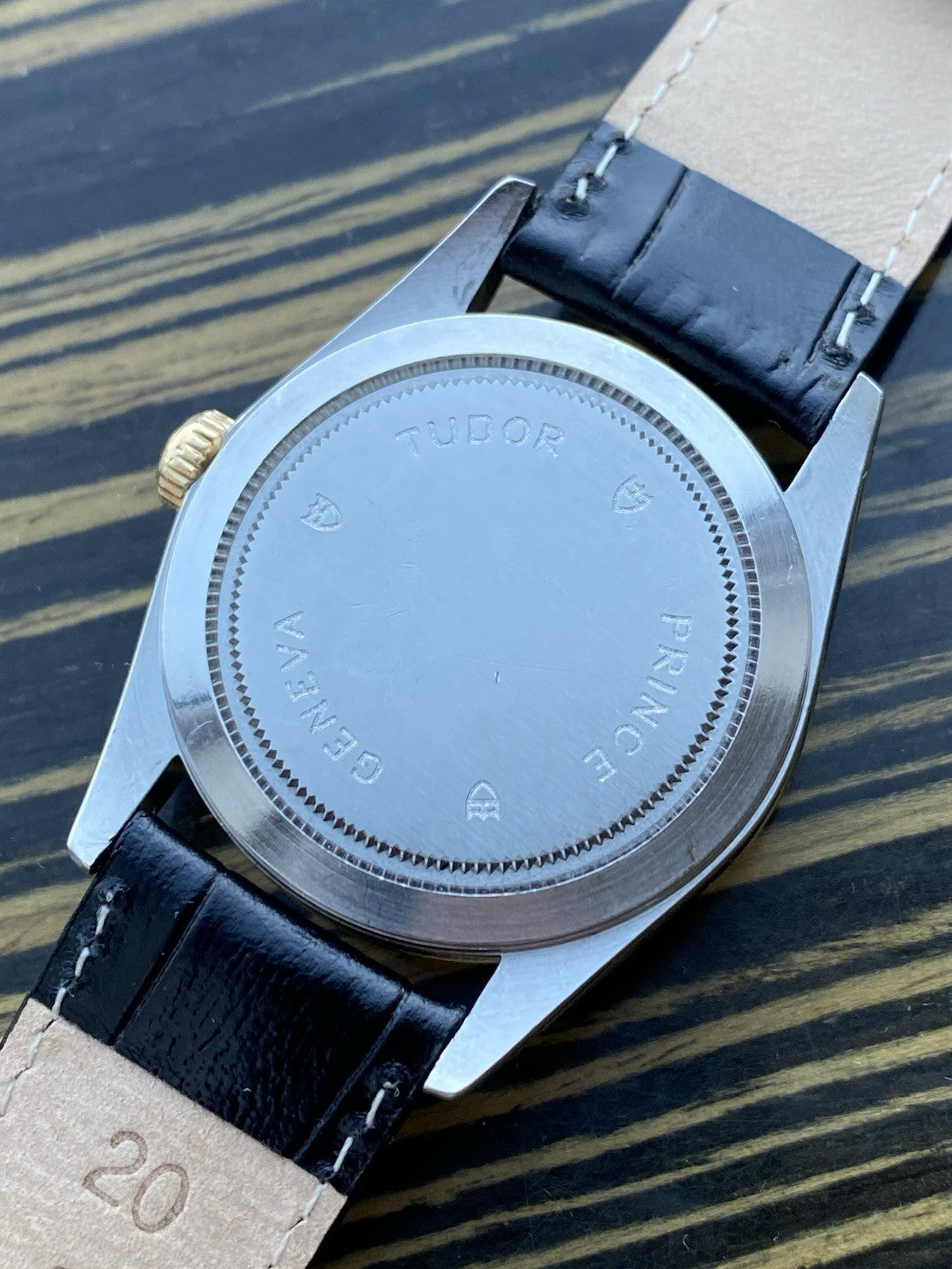 Tudor Prince Date + Day  Automatic 36mm Watch