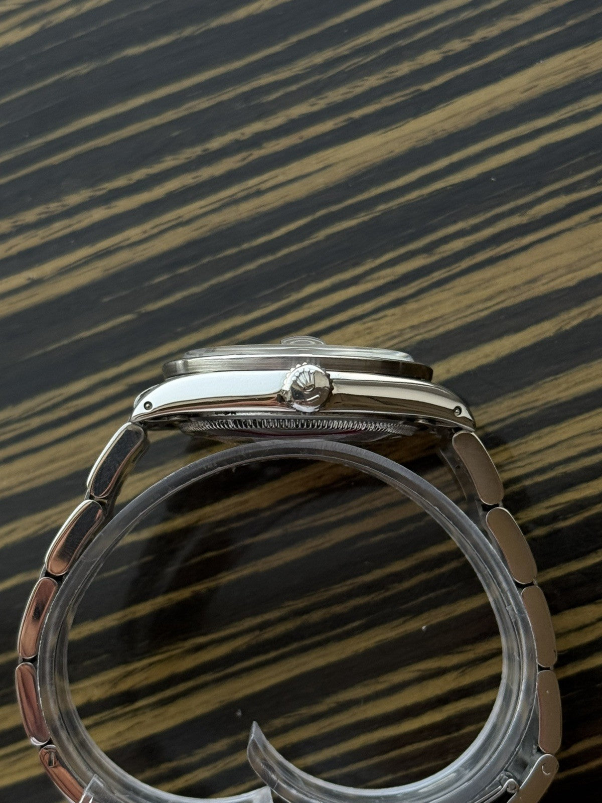 Rolex Date Automatic Vintage Watch Ref 1501
