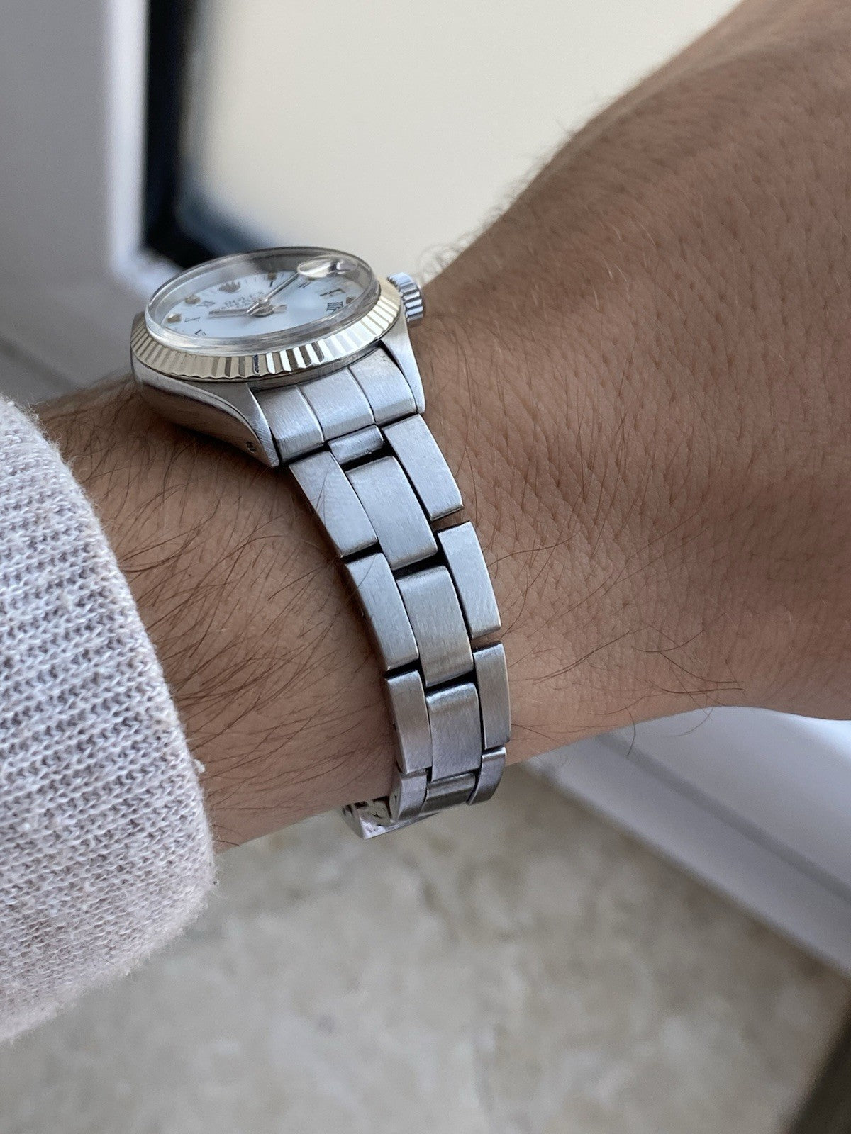 Rolex Date Lady 26mm Watch