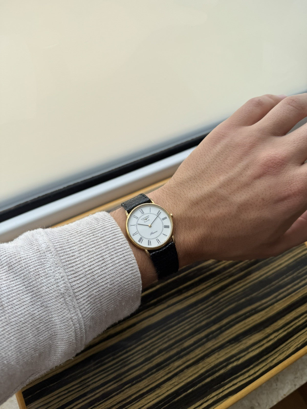 Longines Classic 33mm Quartz Watch