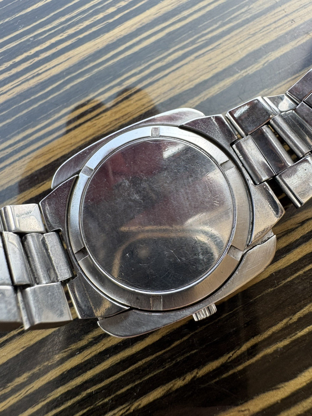 Omega Dynamic Genève Automatic Date – Vintage watch