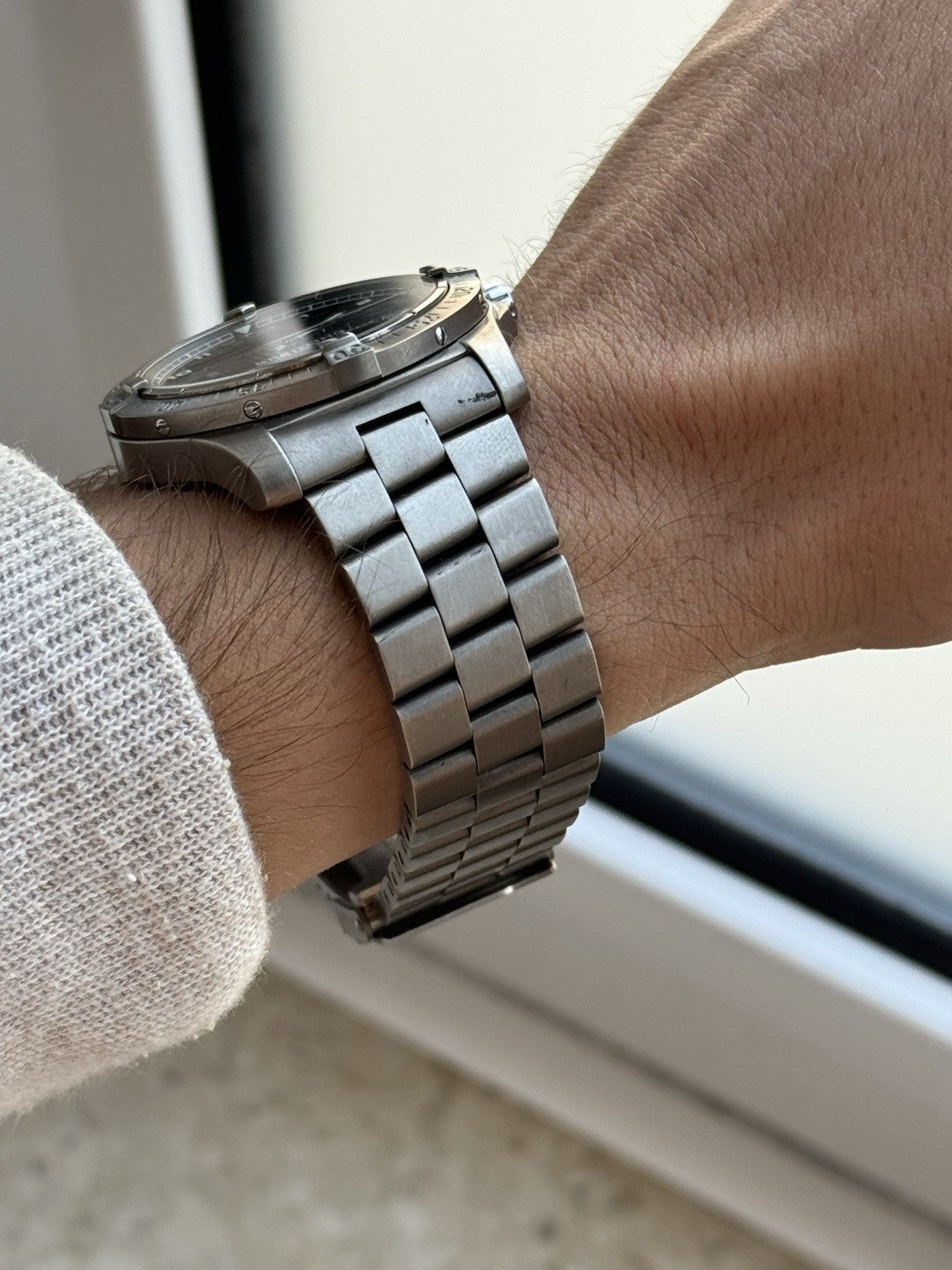 Breitling Aerospace Evo Titanium – Full Set