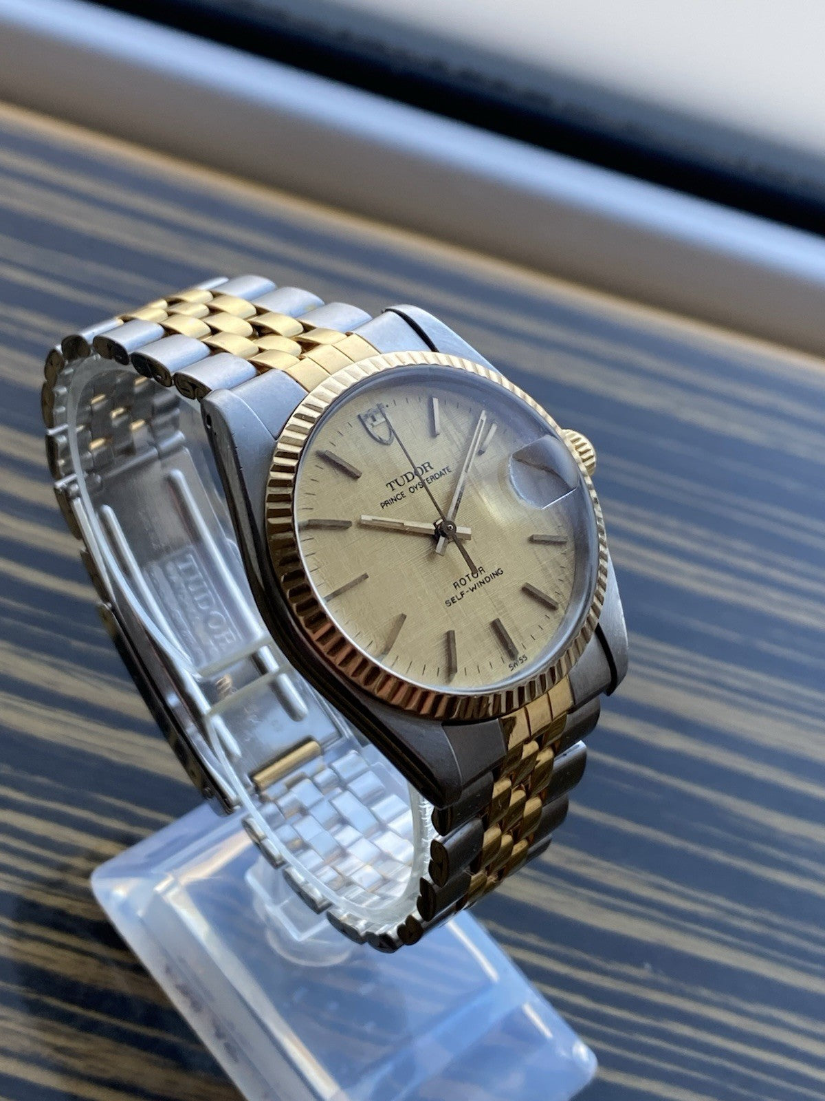 Tudor Prince Oysterdate Rotor Self-Winding Ref. 74033