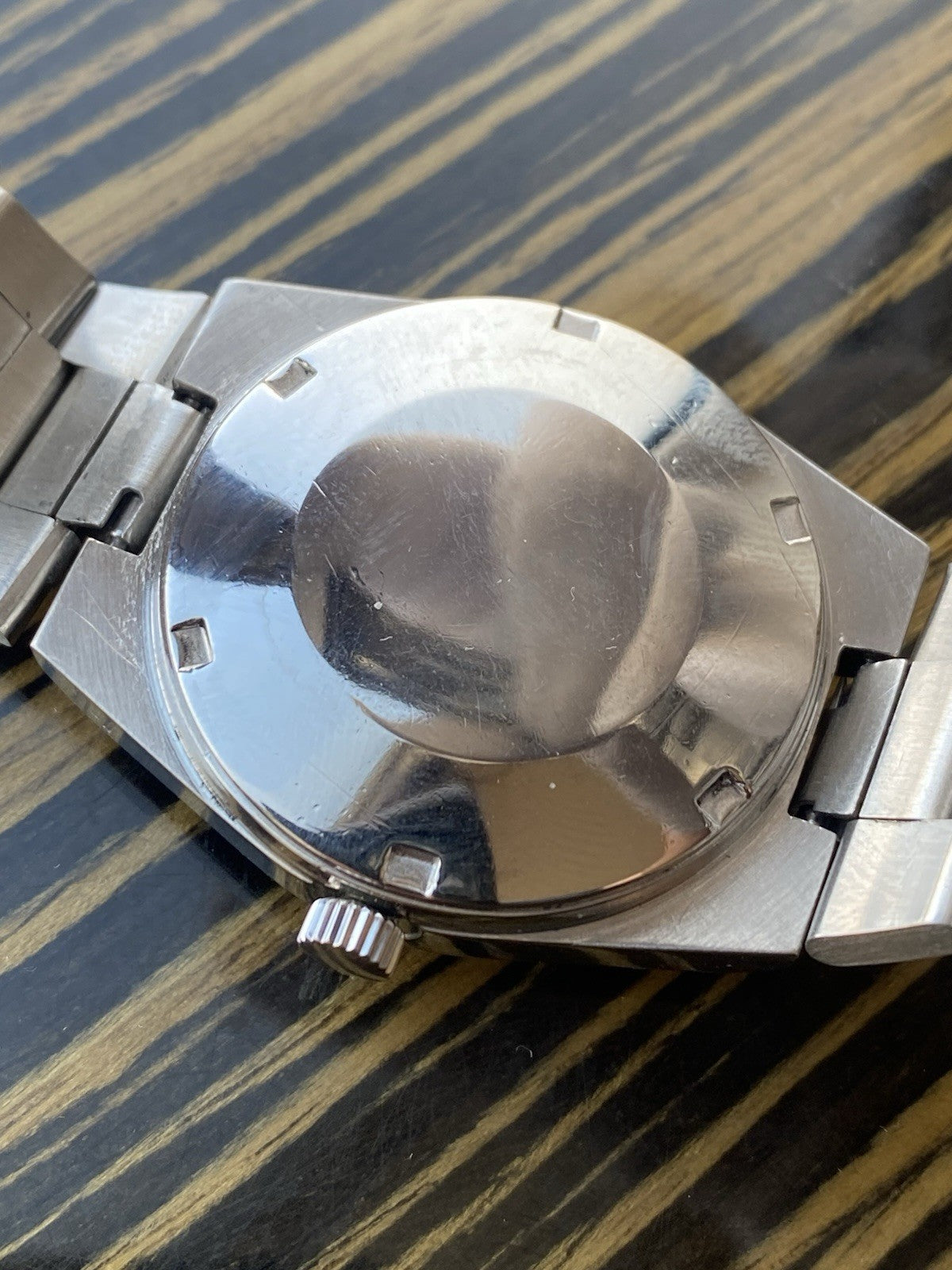 Omega Geneve Automatic Vintage Watch Cal. 1481