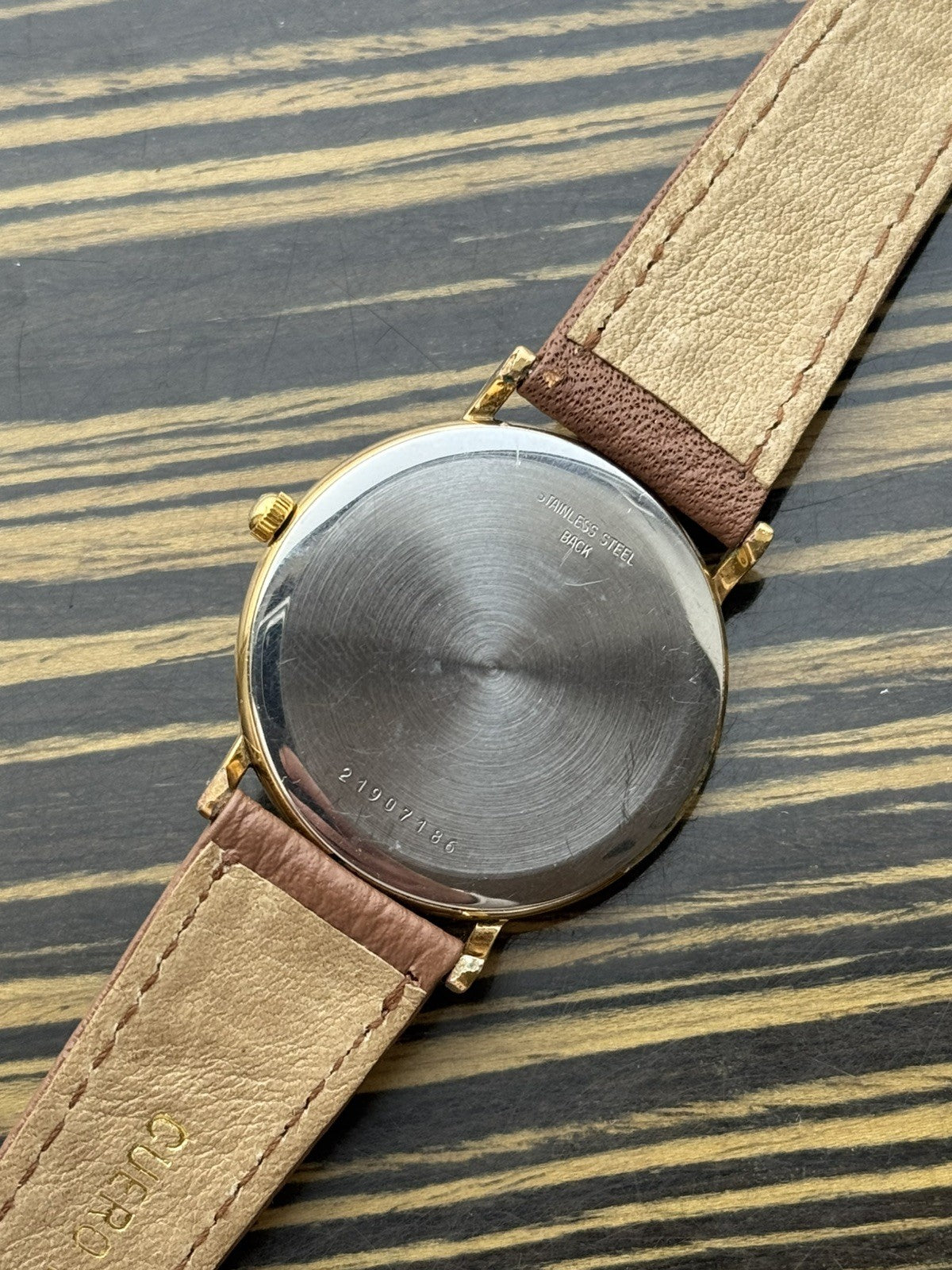 Longines Presence Date Classic 33mm Quartz Watch