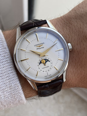 Longines Flagship Heritage Automatic 2025