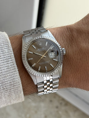 Rolex Datejust Automatic Vintage Watch Ref 16030