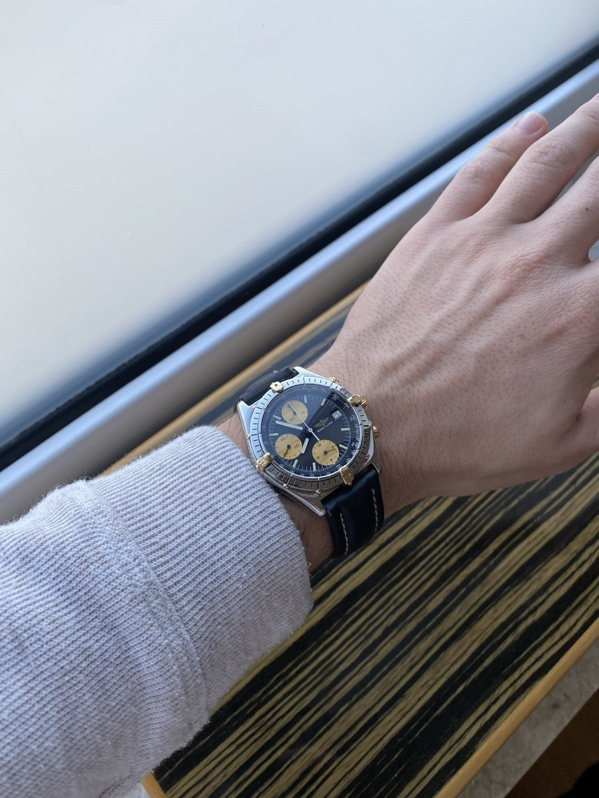 Breitling Chronomat Automatic Chronograph Watch