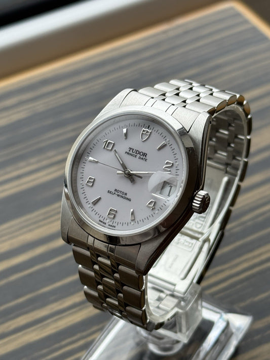 Tudor Prince Date Automatic 34mm  Watch 74000N