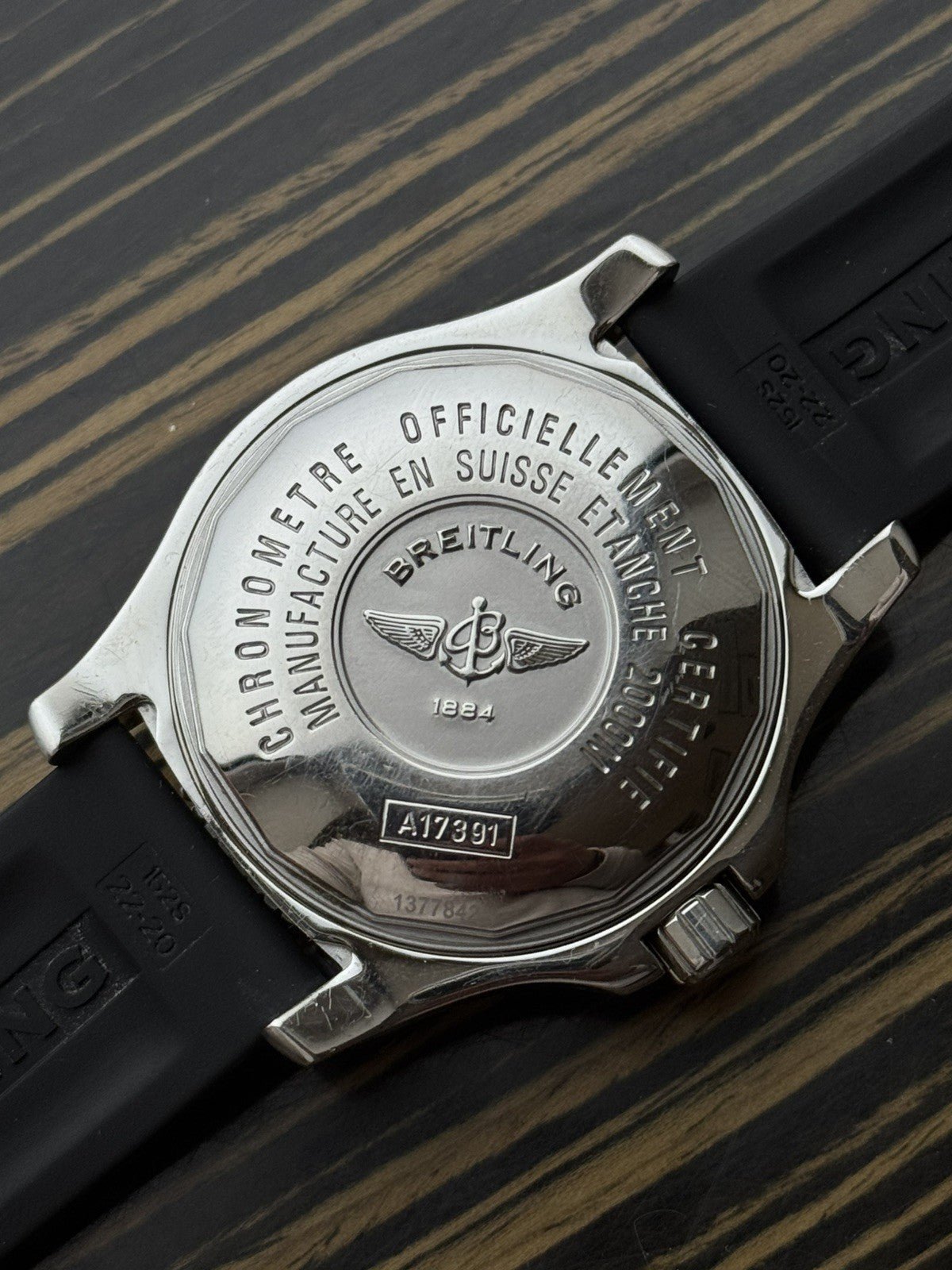 Breitling Superocean Automatic 44 mm