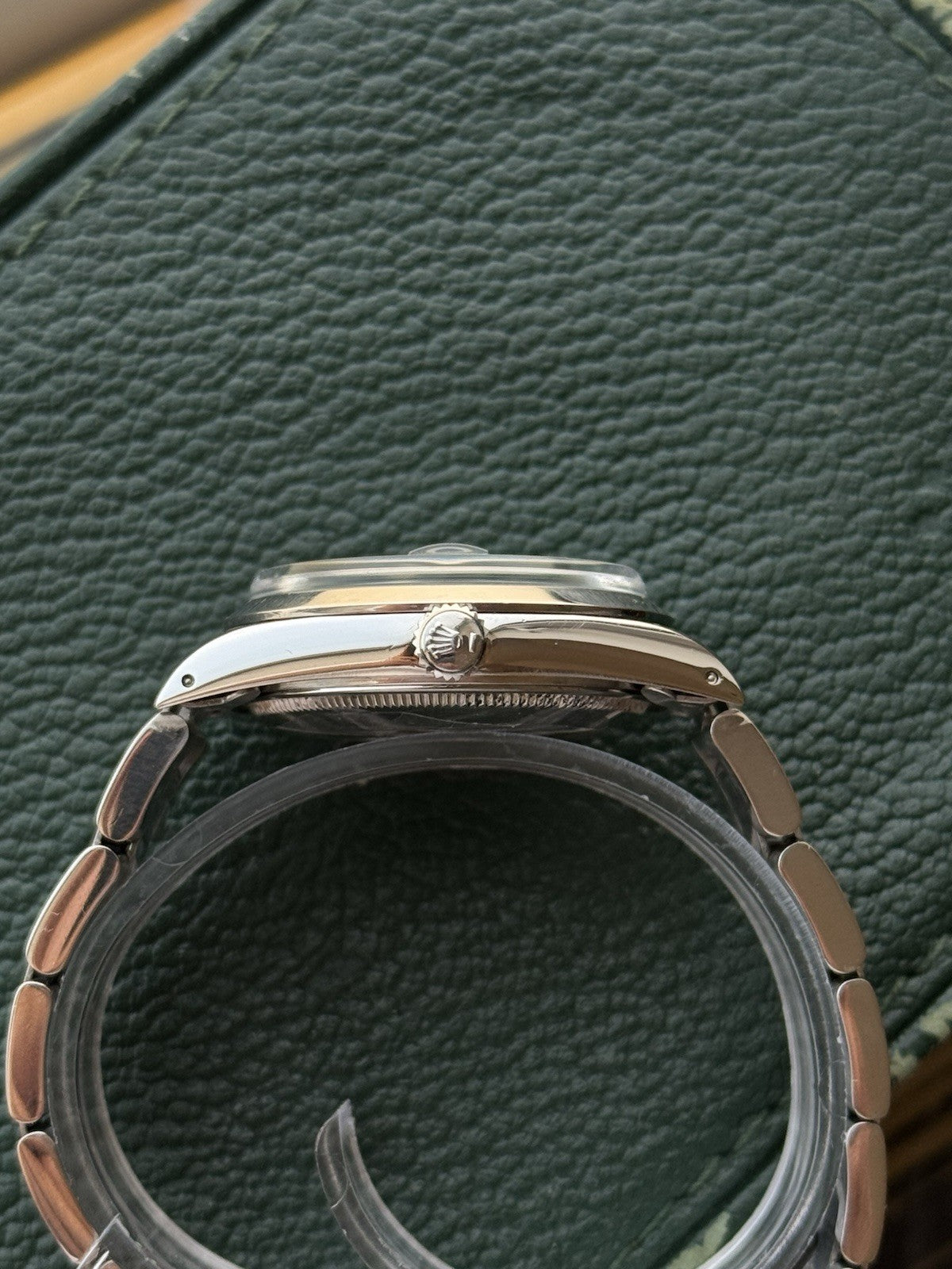 Rolex Date 34mm Automatic Vintage Watch Ref 15000