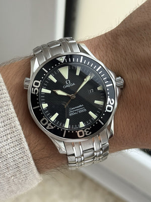 Omega Seamaster  Peter Blake 41mm Quartz Watch Serviced