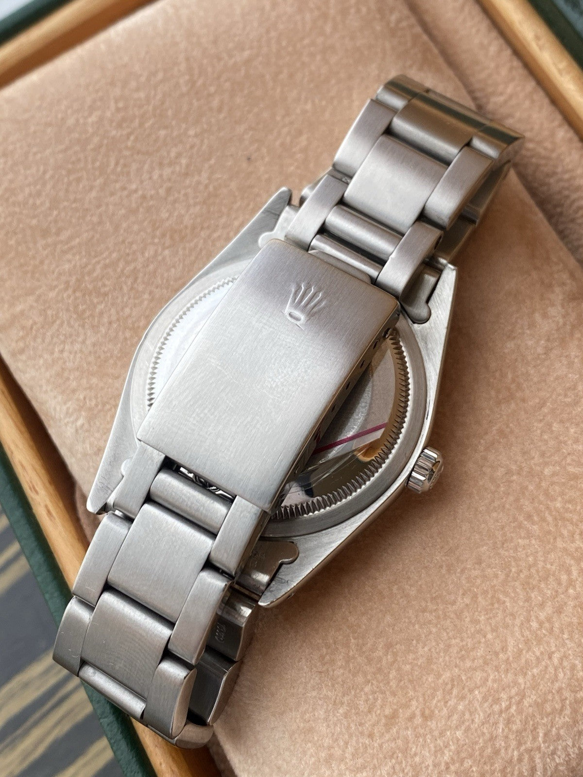 Rolex Oyster Perpetual Explorer I 36mm Automatic Full Set