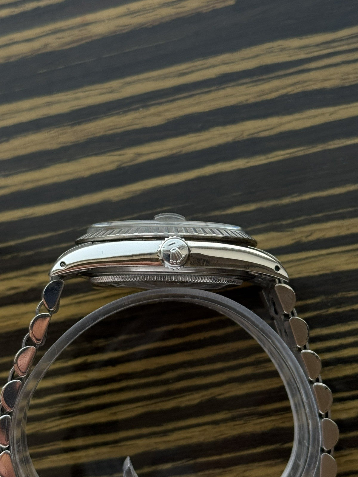 Rolex Datejust Automatic Vintage Watch Ref 16030