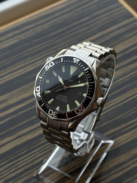 Omega Seamaster  Peter Blake 41mm Quartz Watch