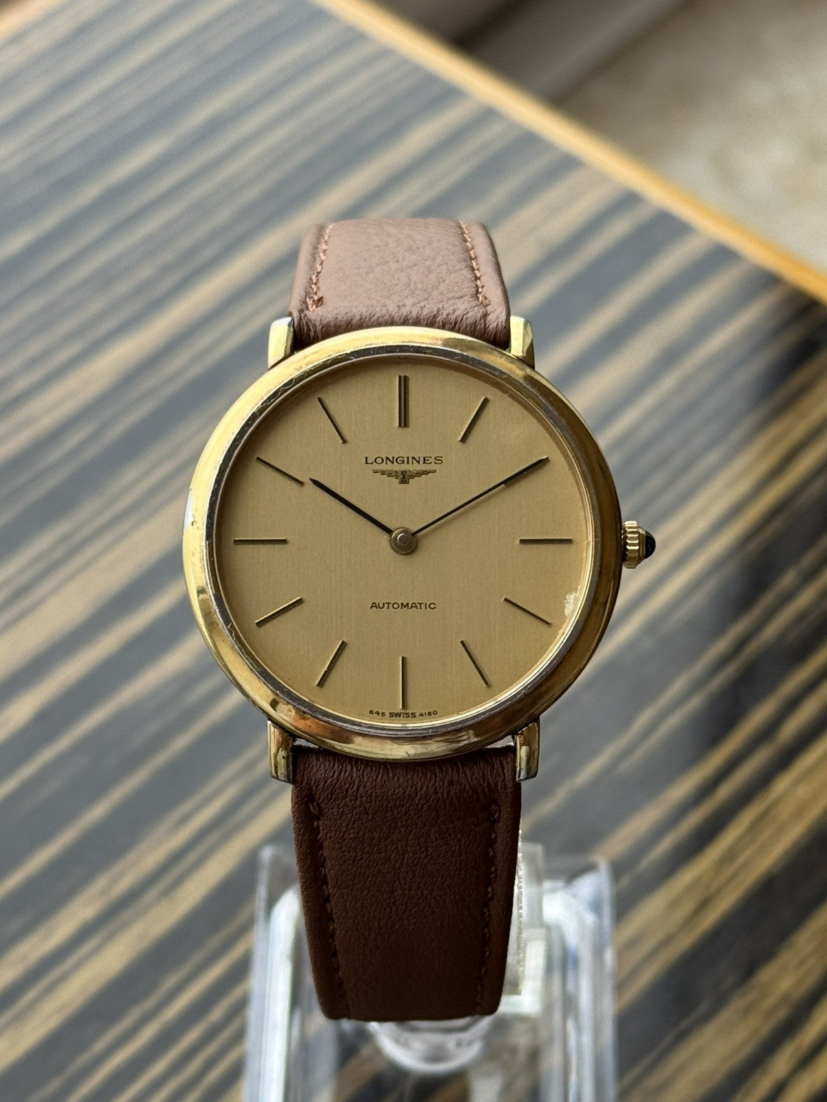 Longines Automatic 34mm Vintage watch 