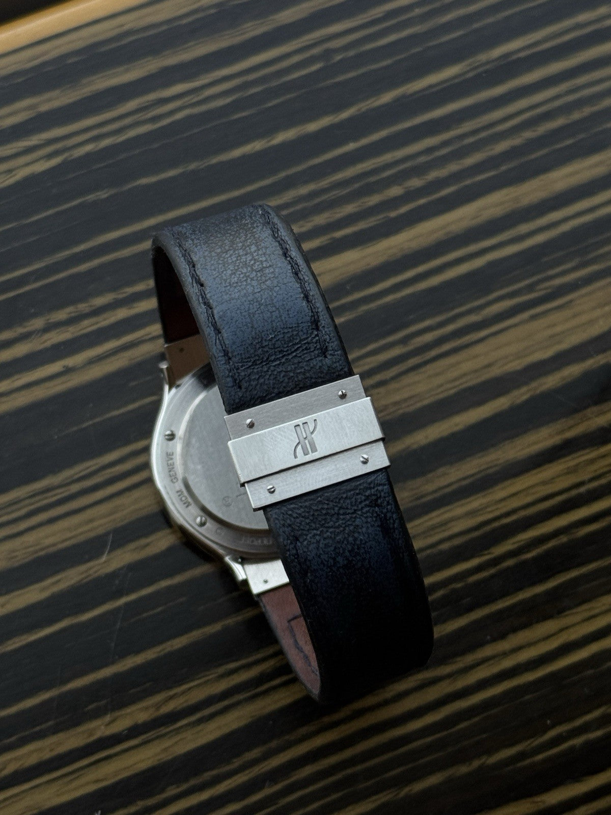 Hublot Classic Geneve MDM 36mm Quartz Watch