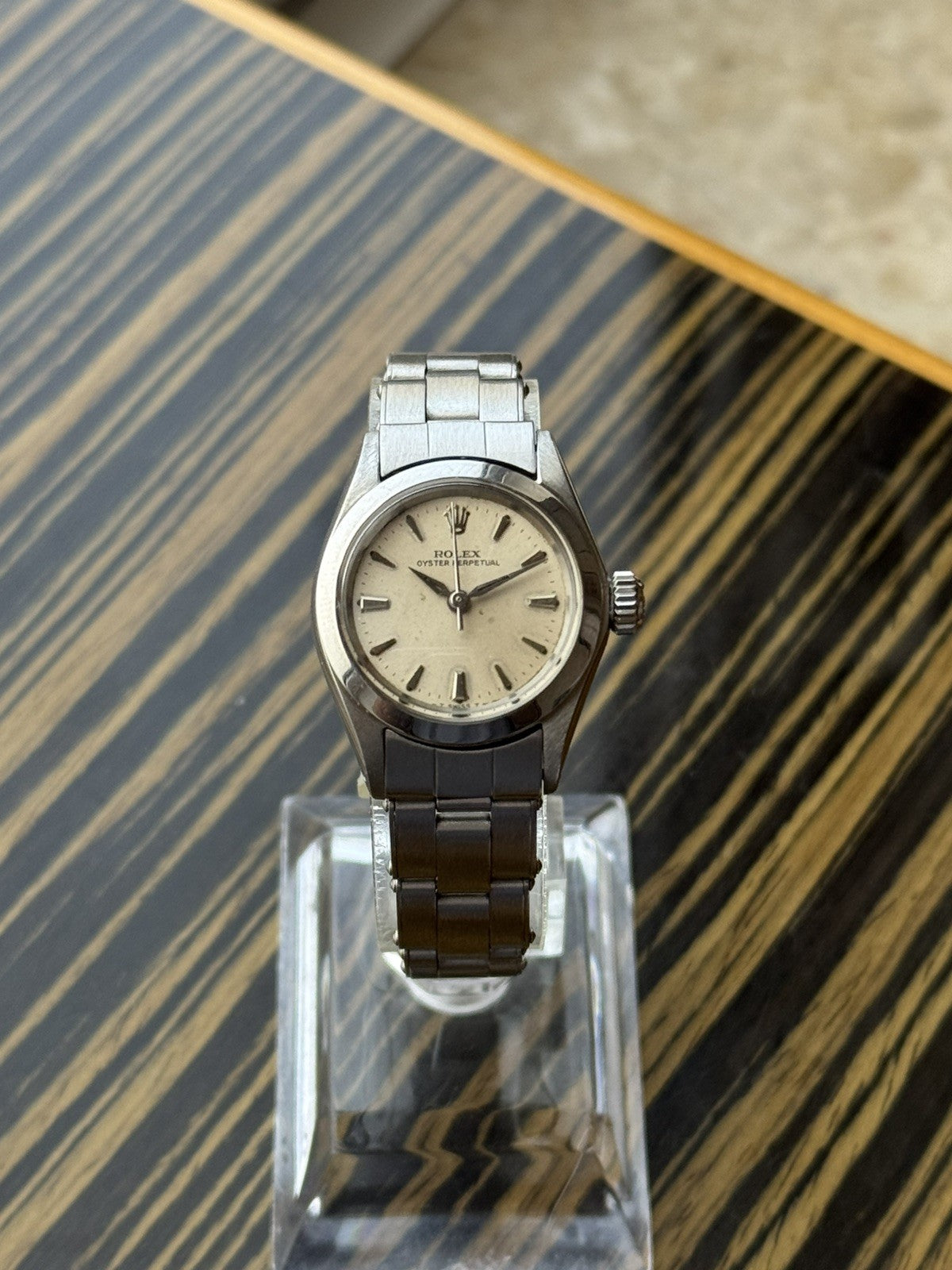 Rolex Oyster Perpetual Lady Vintage 26mm ref 6618