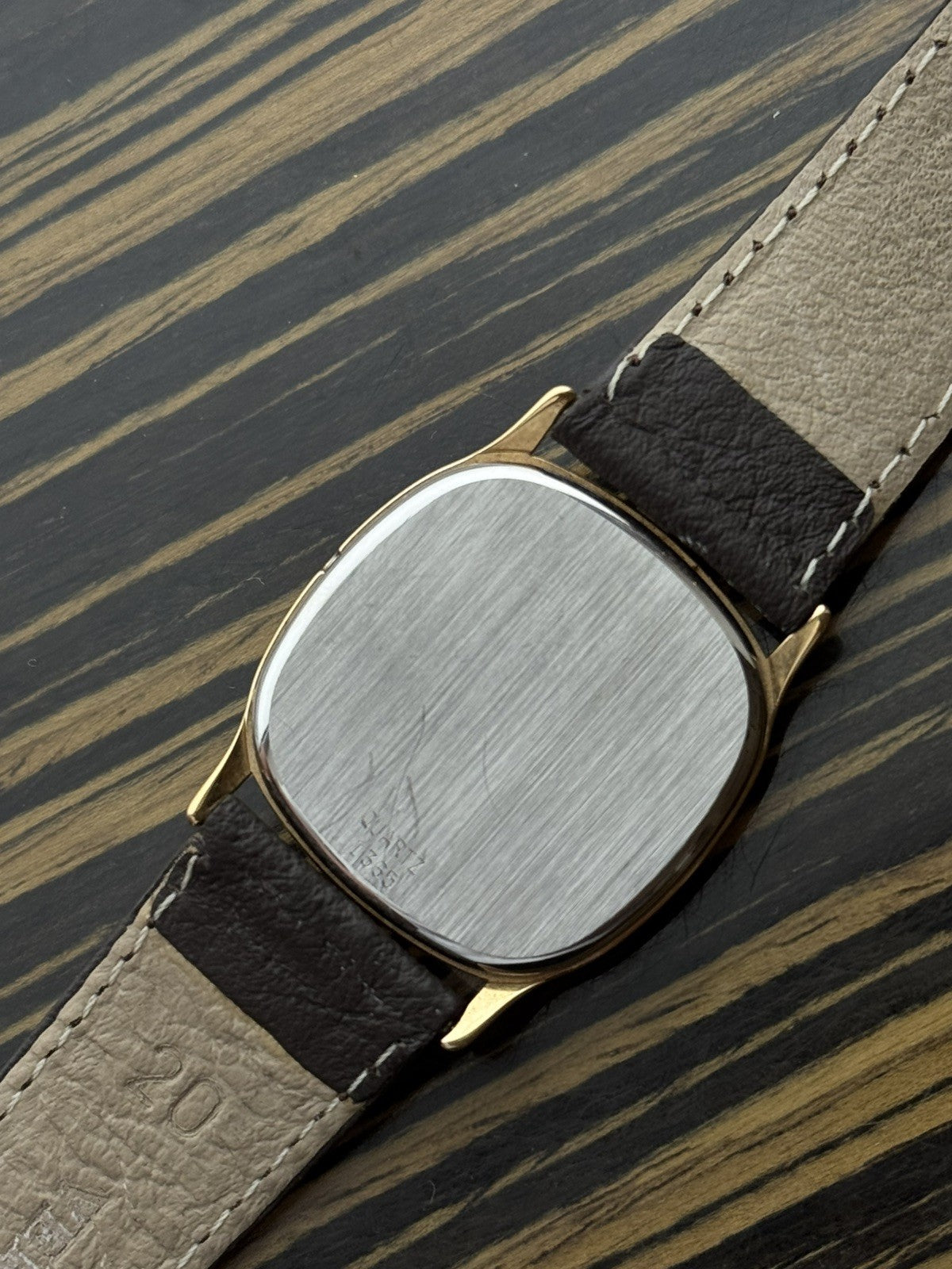Omega De Ville Quartz Vintage Watch