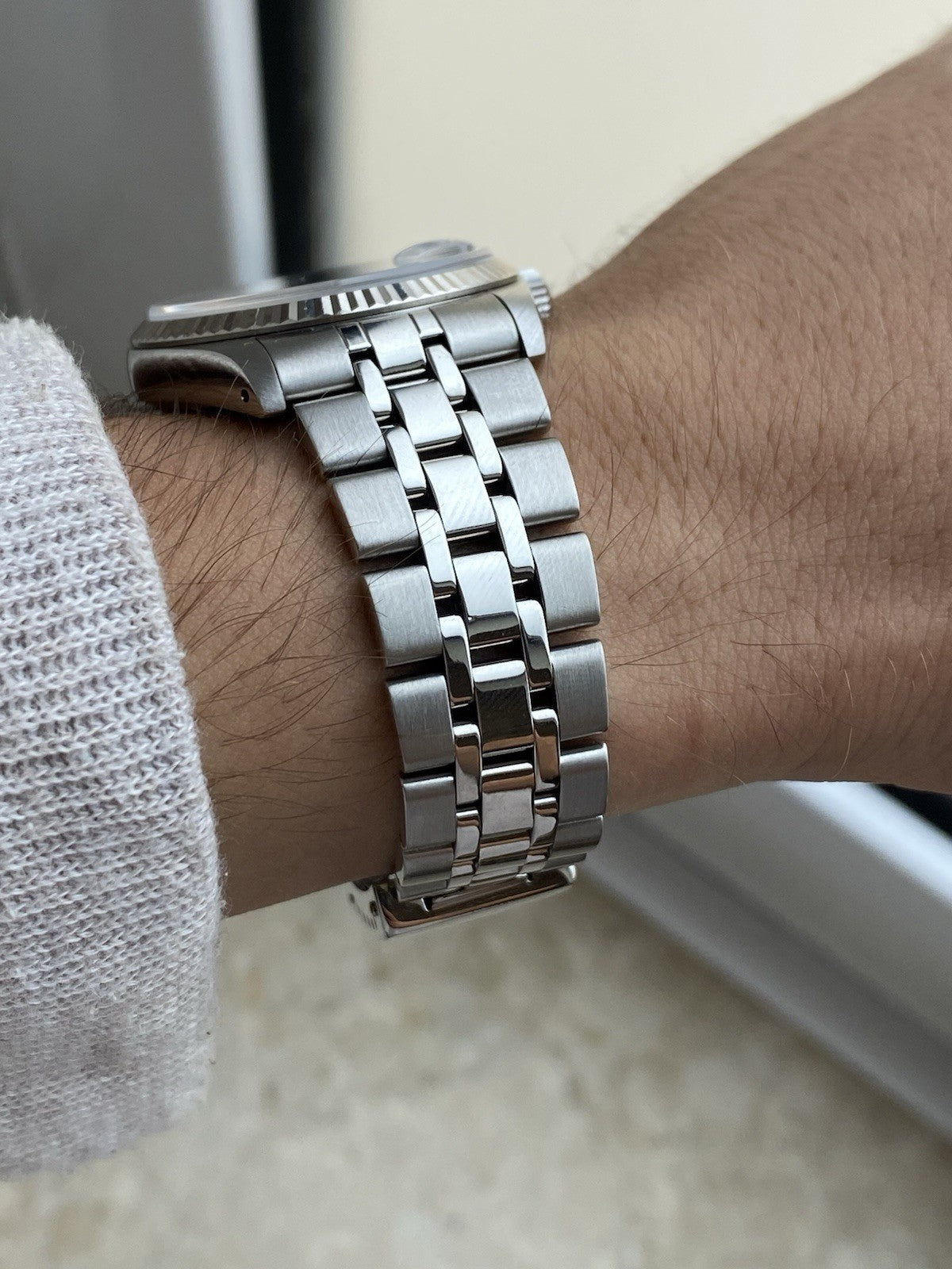 Tudor Prince Oysterdate Rotor Self-Winding Ref. 74034
