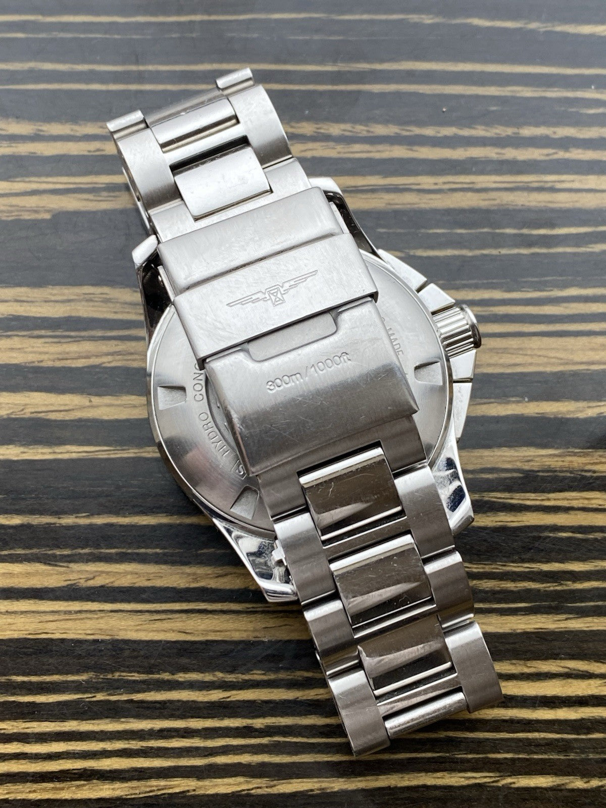 Longines HydroConquest Automatic Chronograph 41 mm
