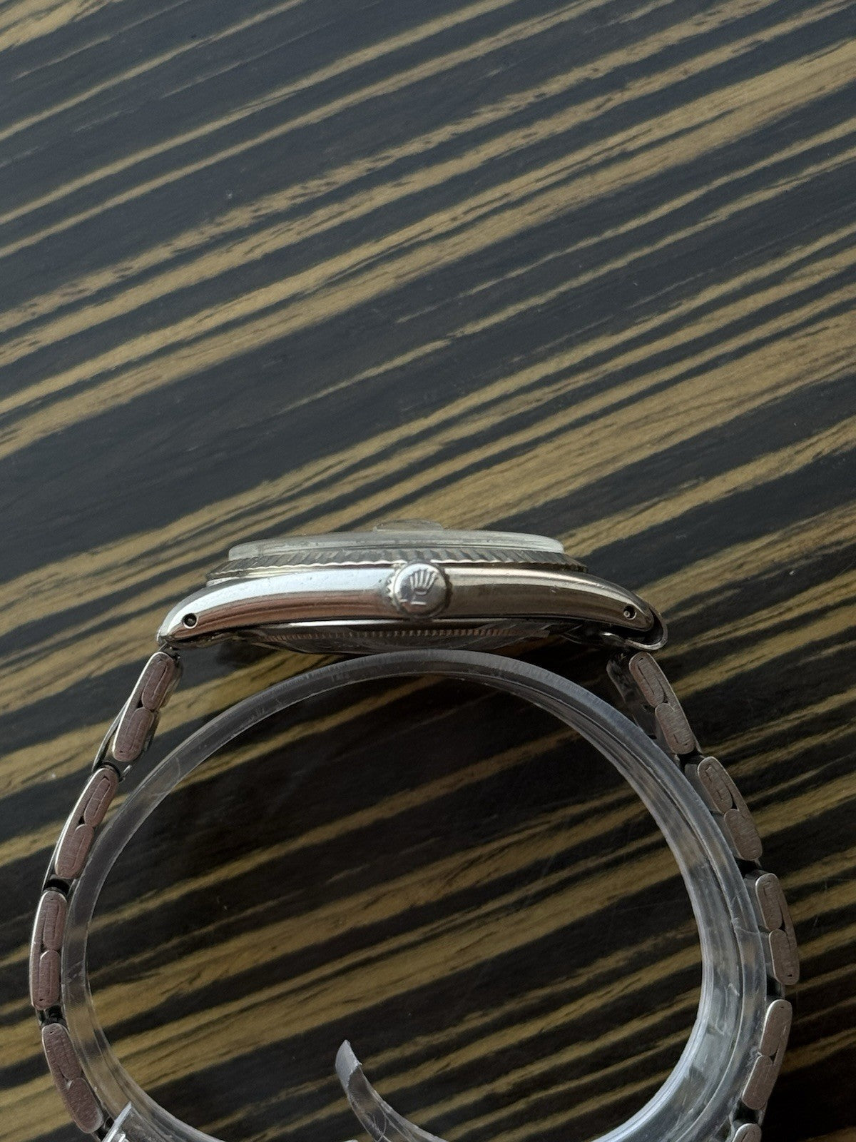Vintage Tudor Prince OysterDate Automatic 34mm  Watch Ref 7990/4