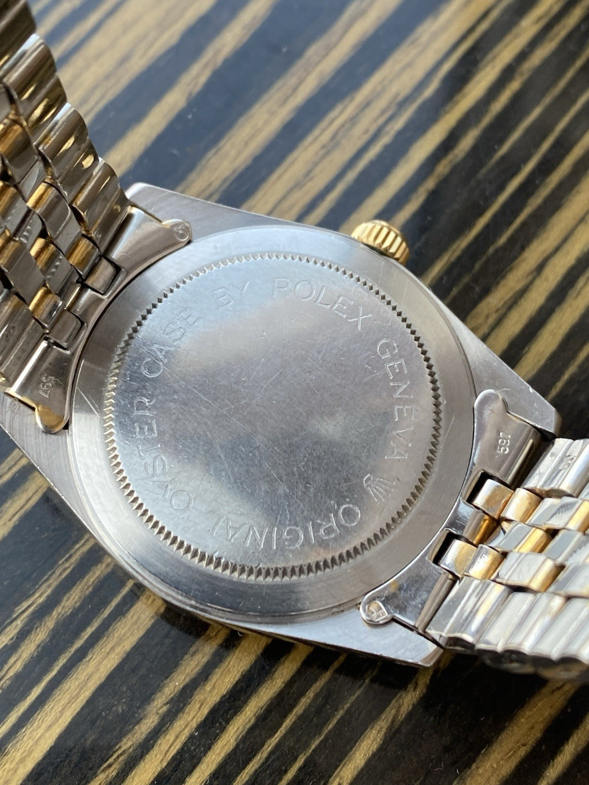 Tudor Prince Oysterdate Rotor Self-Winding Ref. 74033